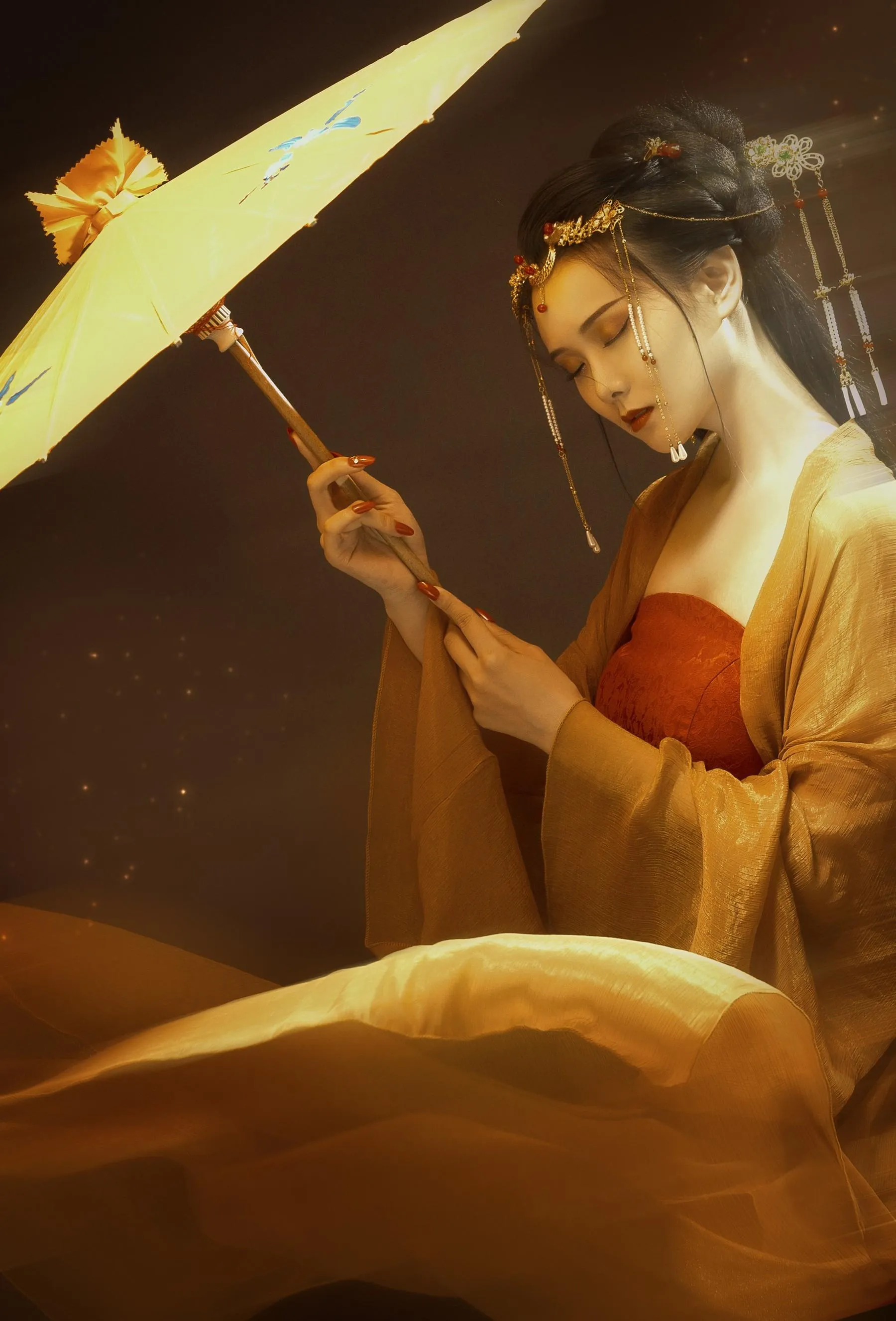 [YITUYU艺图语]2022.02.06 枫林晚 欣宝 [25P]插图9